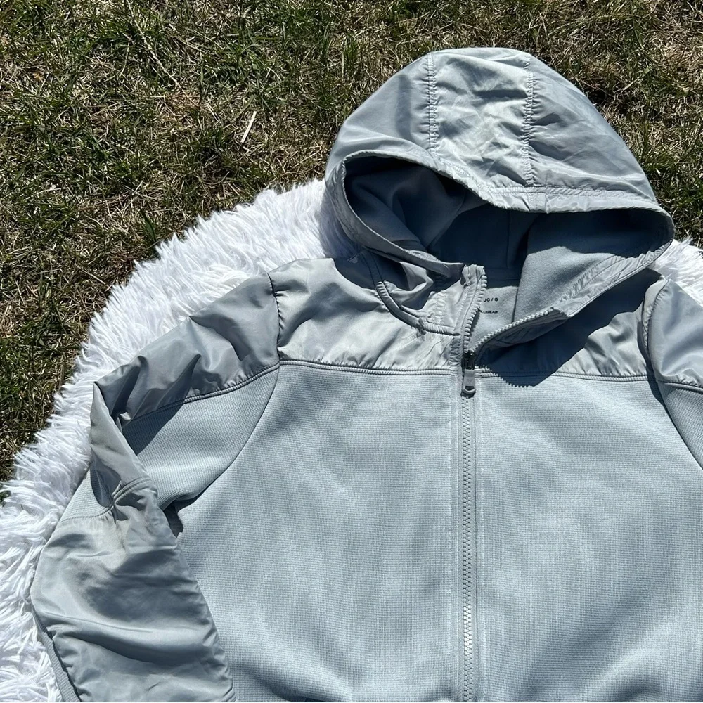 Under Armour Gray ColdGear Jacket
